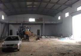 A LOUER LOCAL 1200 M MGHIRA