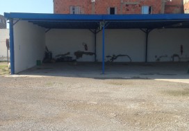 A LOUER DEPOT A RADES 15180 M2