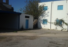 A LOUER DEPOT A RADES 15180 M2