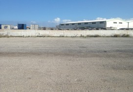 A LOUER DEPOT A RADES 15180 M2