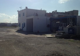 A LOUER DEPOT A RADES 15180 M2