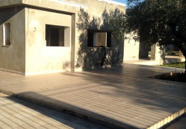A VENDRE VILLA / 23535 M2 RTE BIZERTE