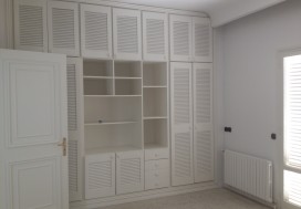 A VENDRE SUPERBE VILLA MENZAH 7