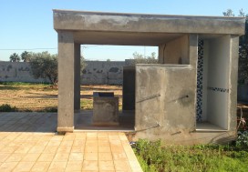 A VENDRE VILLA / 23535 M2 RTE BIZERTE