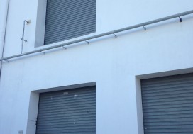 A VENDRE LOCAL INDUST 3000 M2 UTIQUE