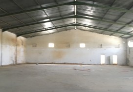 A LOUER DEPOT 1200 M2 TUNIS OUEST
