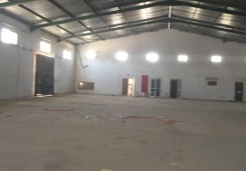 A LOUER DEPOT 1200 M2 TUNIS OUEST