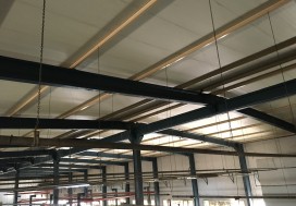 A LOUER LOCAL 1480/2000 M2 B AROUS