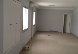 A LOUER BUREAUX 930 M2 A MEGRINE 3 ETAG