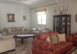 A VENDRE VILLA 720 M2 CARTHAGE