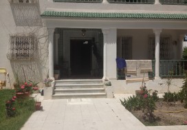 A VENDRE VILLA 720 M2 CARTHAGE