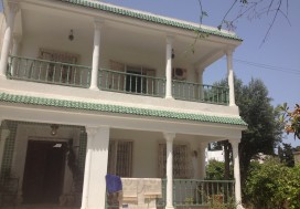 A VENDRE VILLA 720 M2 CARTHAGE