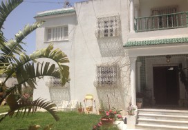 A VENDRE VILLA 720 M2 CARTHAGE