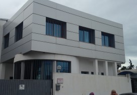 A VENDRE USINE 3500 M2 SOUKRA