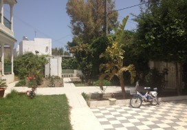 A VENDRE VILLA 720 M2 CARTHAGE