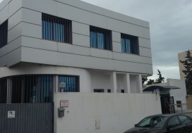 A VENDRE USINE 3500 M2 SOUKRA