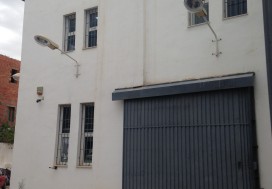 A VENDRE USINE 3500 M2 SOUKRA