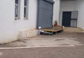 A VENDRE USINE 3500 M2 SOUKRA