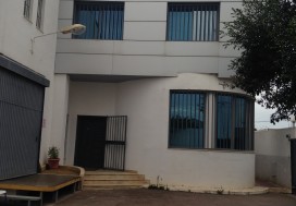 A VENDRE USINE 3500 M2 SOUKRA