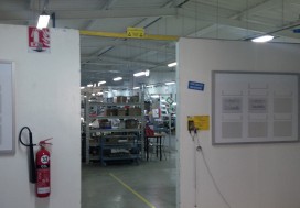 A VENDRE USINE 3500 M2 SOUKRA