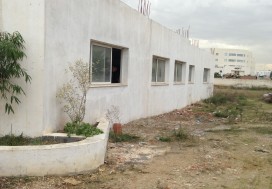 A VENDRE LOCAL 4300 M2 BATI 1000M T NORD