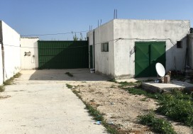 A VENDRE UNITE JUS 1080 M2 GROMBALIA