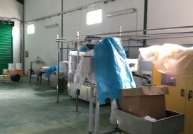 A VENDRE UNITE JUS 1080 M2 GROMBALIA