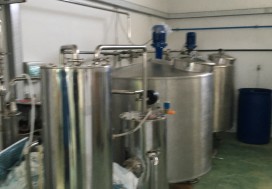 A VENDRE UNITE JUS 1080 M2 GROMBALIA