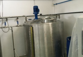 A VENDRE UNITE JUS 1080 M2 GROMBALIA