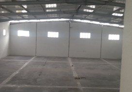 A LOUER LOCAL INDUSTR 1700M2 TUNIS SUD