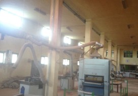 A LOUER LOCAL INDUSTR 2000 M2 HAMMAMET