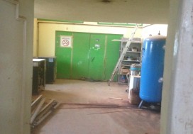 A LOUER LOCAL INDUSTR 2000 M2 HAMMAMET