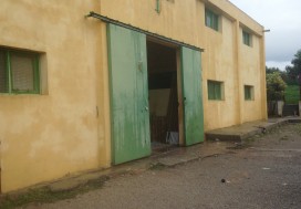 A LOUER LOCAL INDUSTR 2000 M2 HAMMAMET