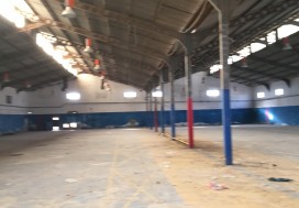 A LOUER LOCAL 5000/8000 M2 SLIMEN