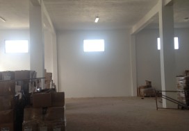 A LOUER LOCAL INDUSTR 800 M2 TUNIS SUD
