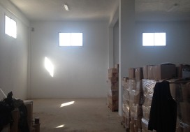 A LOUER LOCAL INDUSTR 800 M2 TUNIS SUD