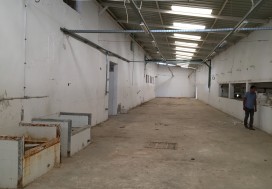 A LOUER LOCAL 5000/8000 M2 SLIMEN