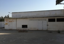 A LOUER LOCAL 5000/8000 M2 SLIMEN
