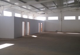 A LOUER LOCAL IND 2 NIV 1700 M2 TUN SUD
