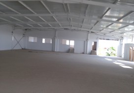 A LOUER LOCAL IND 2 NIV 1700 M2 TUN SUD
