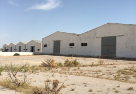A VENDRE DEPOTS 20 000 M2 JEBEL OUST