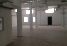 A LOUER LOCAL 600 M2 RDC TUN NORD