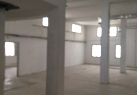 A LOUER LOCAL 600 M2 RDC TUN NORD