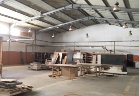 A LOUER LOCAL 1400/2750 M2 JEBEL OUST