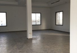 A LOUER IMMEUBLE 1060 M2 LAC DE TUNIS