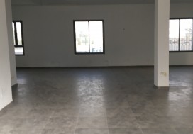 A LOUER IMMEUBLE 1060 M2 LAC DE TUNIS