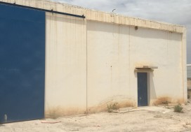 A LOUER DEPOT 1728 M2 DALLE JEBEL OUST