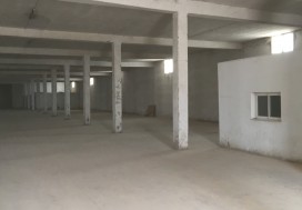 A LOUER DEPOT 1728 M2 DALLE JEBEL OUST