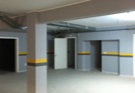 A LOUER IMMEUBLE 1060 M2 LAC DE TUNIS