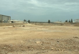 A V TERRAIN INDUSTR 8500 M2 JEBEL OUST
